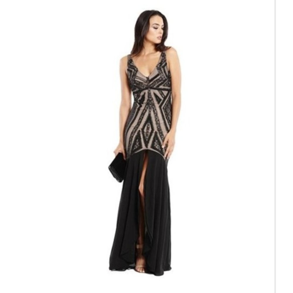 Marciano Paulette evening Gown